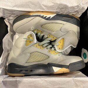 Air Jordan Retro  5 "Jade Horizon"